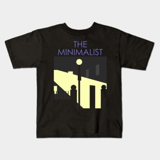 The Minimalist Kids T-Shirt
